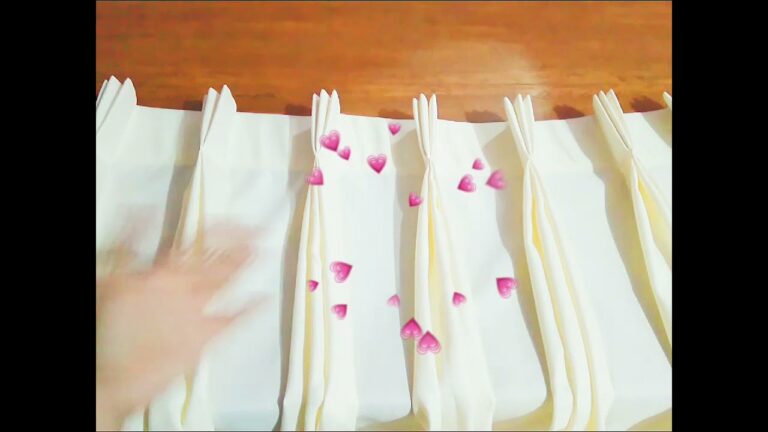 Cortina para riel: Guía práctica y sencilla de cómo hacerla