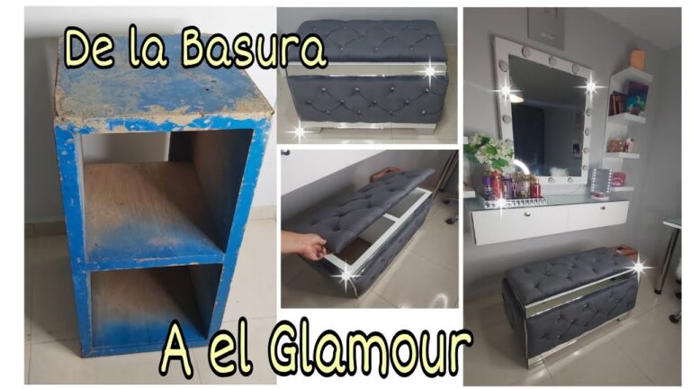 Renueva tus muebles con tapicería creativa