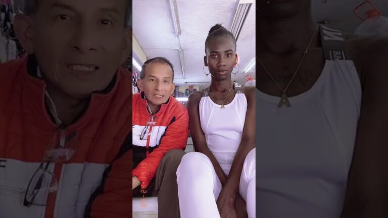 Don Harry y la Negra: Una historia de amor y desaf&iacute;os.