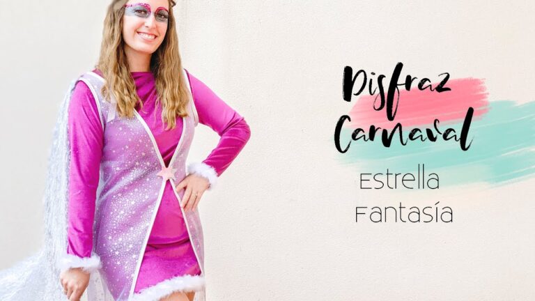 3 Ideas Creativas de Disfraces de Fantasía Caseros