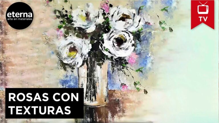 Cuadros en tonos rosa y gris: La perfecta combinaci&oacute;n de elegancia y delicadeza