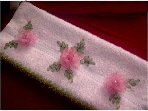 Exquisita elegancia: La magia del organza de seda bordada